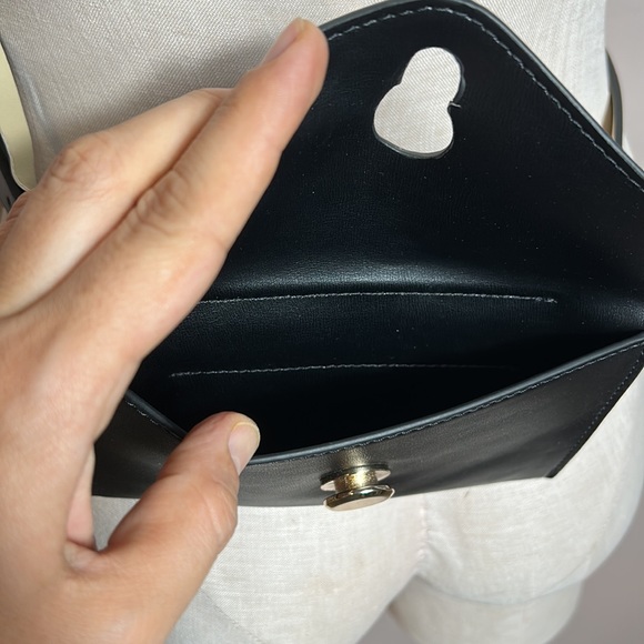 Faux Leather Belt bag Free Press- like new - Picture 6 of 11